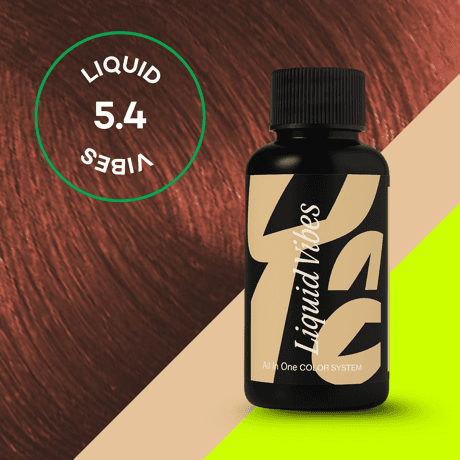 Nuance Copper 5.4
