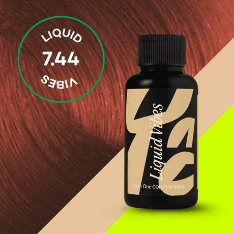 Nuance Copper 7.44
