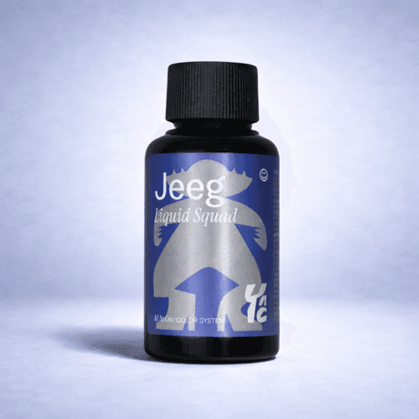Nuance Squad Jeeg
